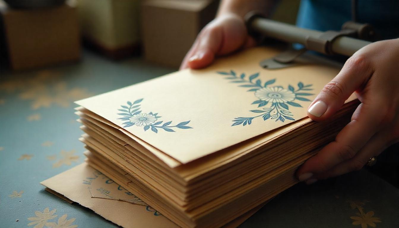custom envelop printing london
